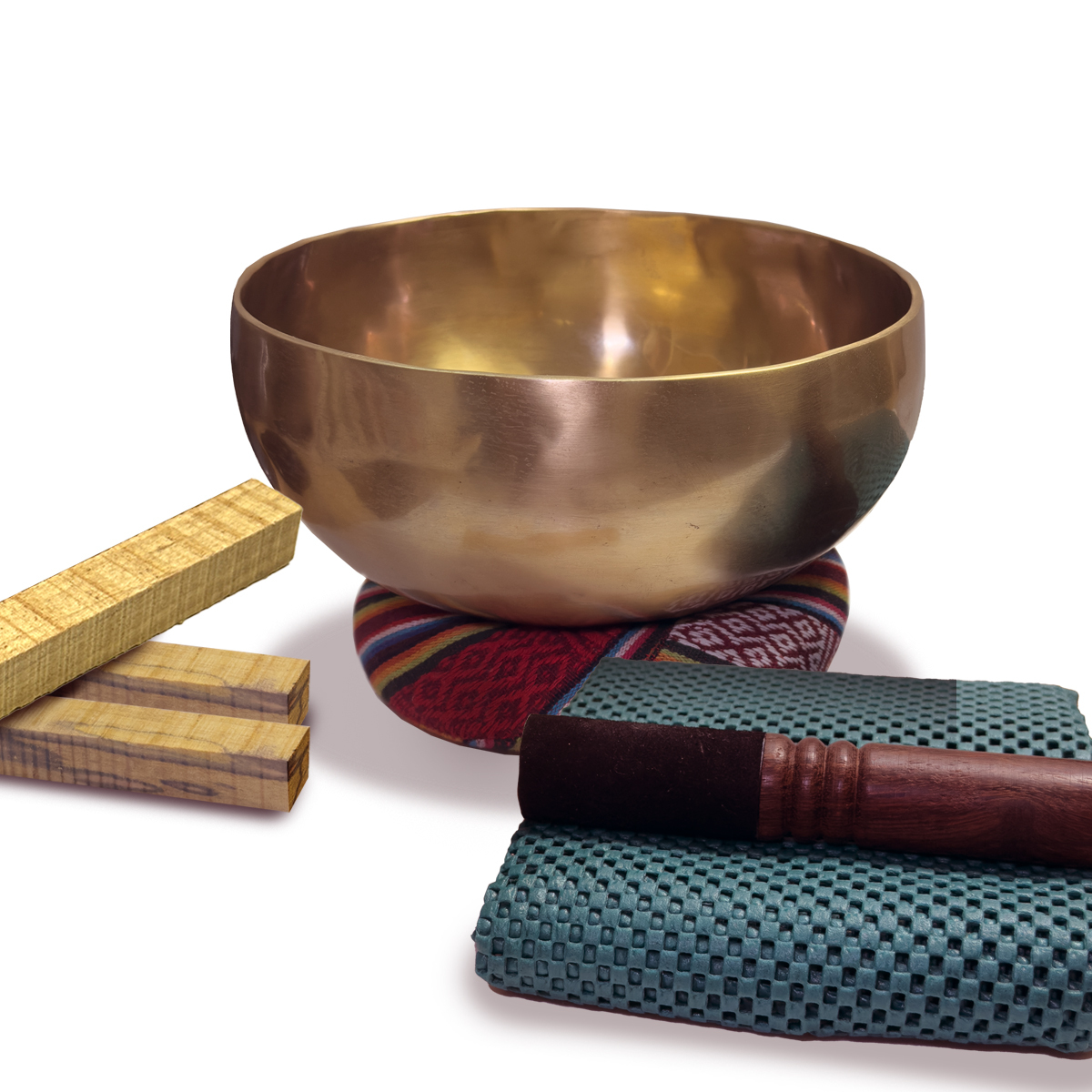 【冬日禮物套裝】頌缽入門套裝