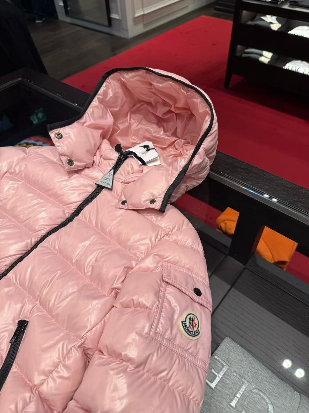 Outlet Moncler 童裝羽絨