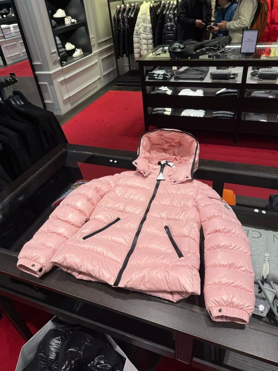 Outlet Moncler 童裝羽絨