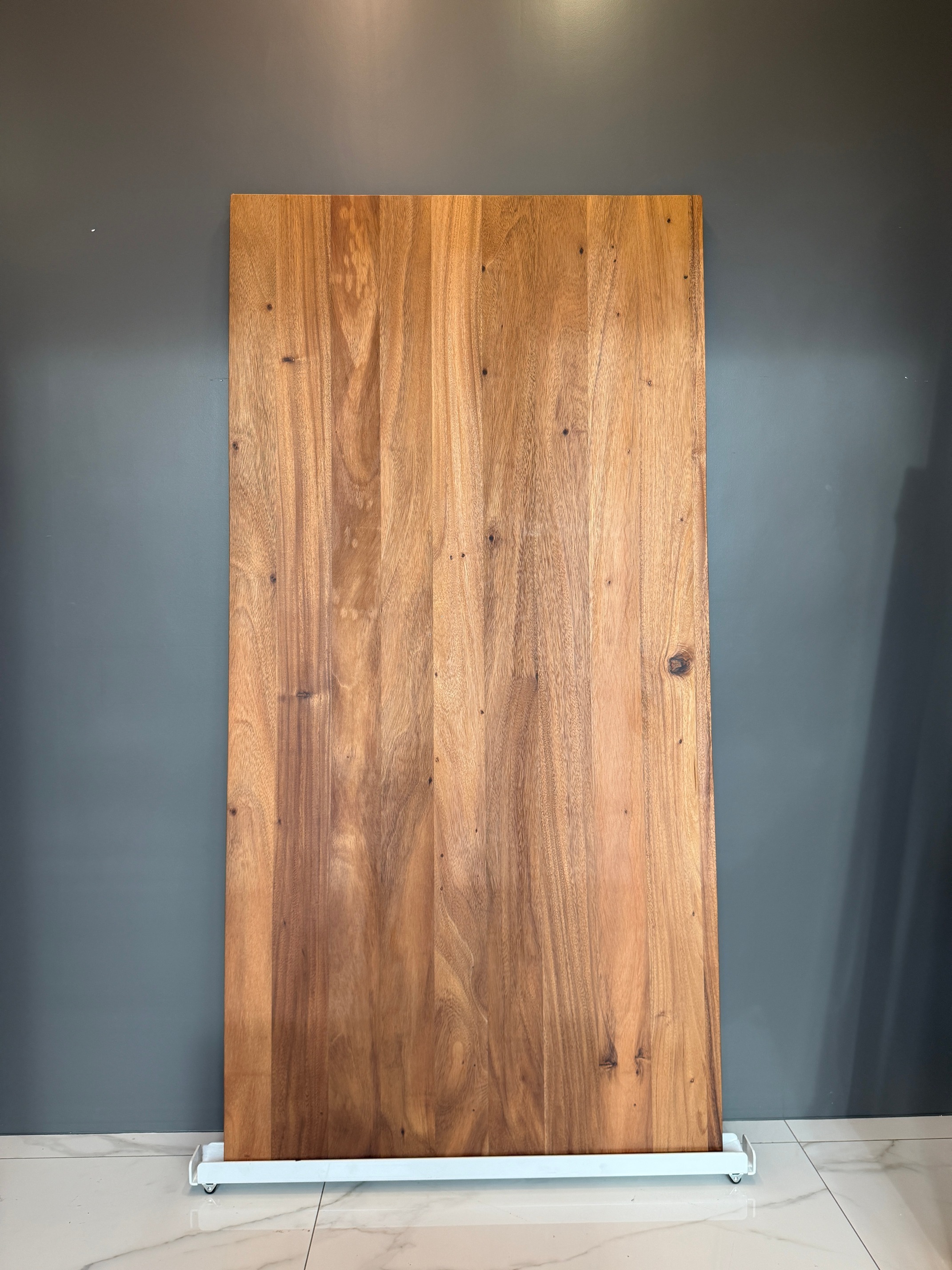 琥珀木直拼 180*90*4.5 正面