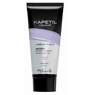 Helen Seward Kapetil Colour Mask-Silver 200ml 銀色亮麗護色焗油 (Authorized Dealer Import)