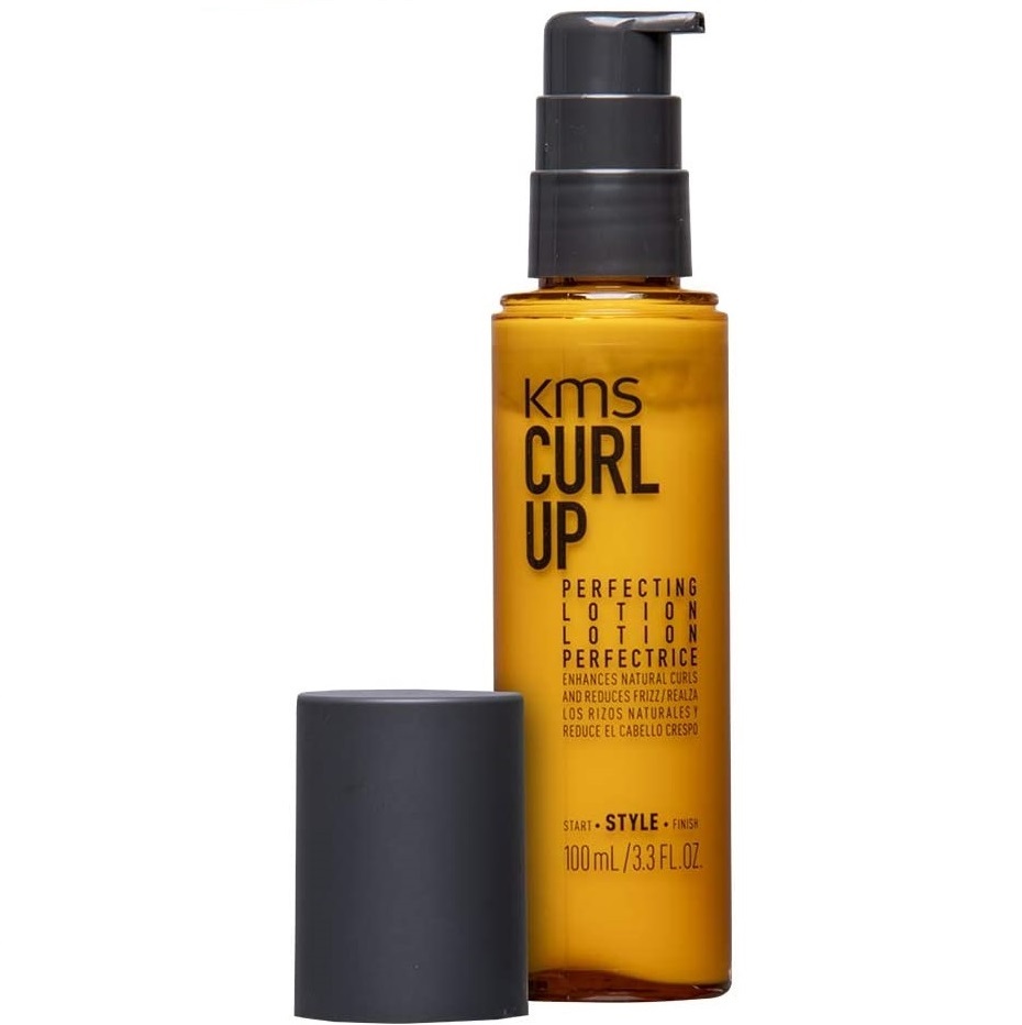 KMS Curl Up Perfecting Lotion 100ml 捲曲塑型乳液