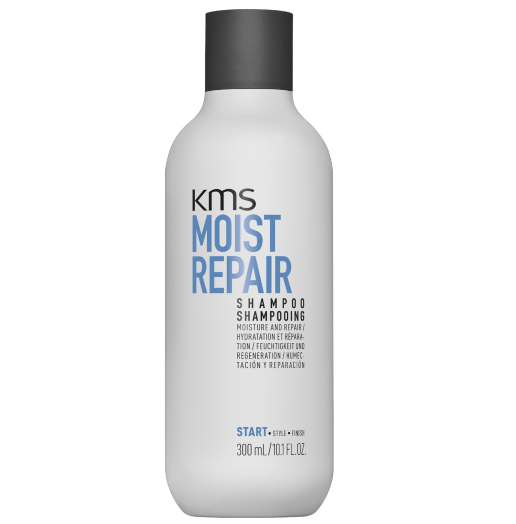 KMS Moist Repair Shampoo 300ml 水凝修護洗髮水