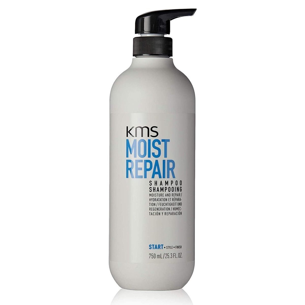 KMS Moist Repair Shampoo 750ml 水凝修護洗髮水