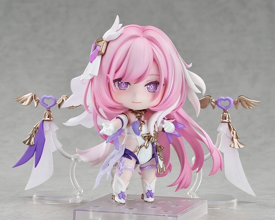 黏土人 崩壞3rd 愛莉希雅 真我·人之律者 Nendoroid Honkai Impact 3rd Elysia - Herrscher of Human: Ego NEN2916