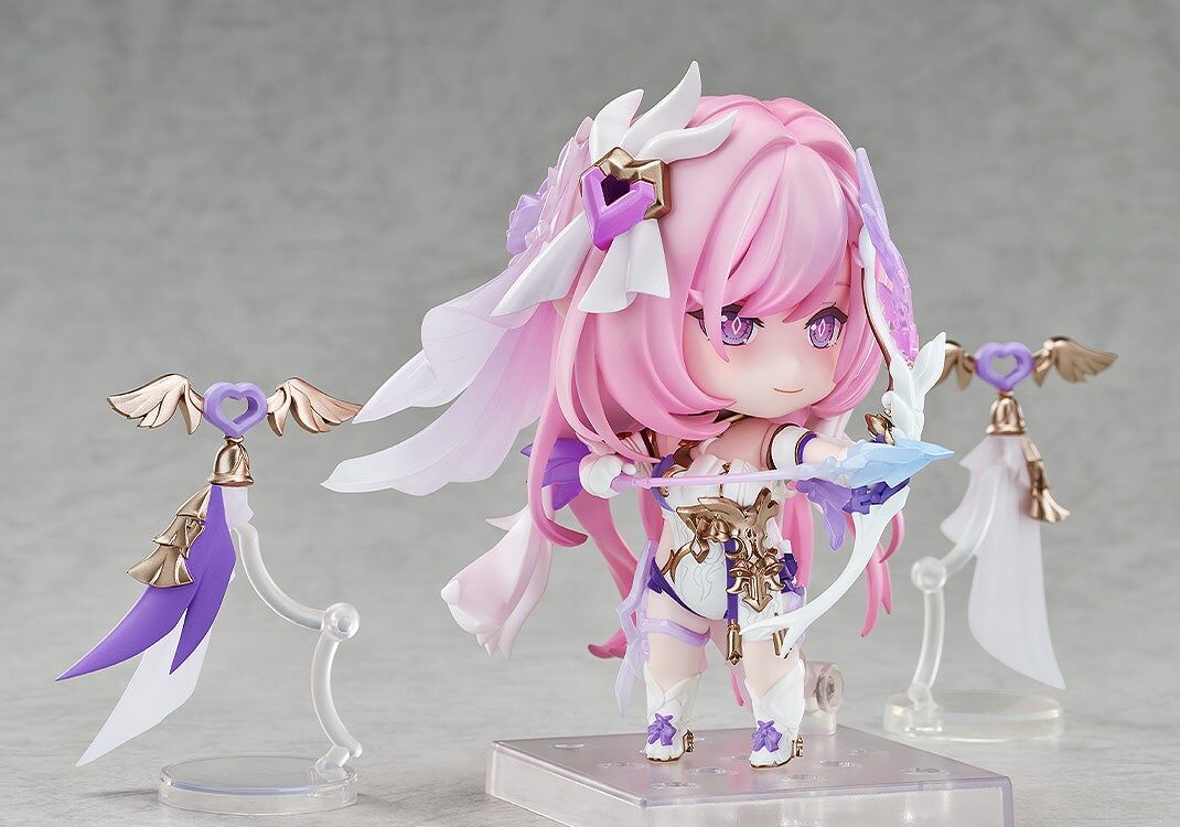 黏土人 崩壞3rd 愛莉希雅 真我·人之律者 Nendoroid Honkai Impact 3rd Elysia - Herrscher of Human: Ego NEN2916