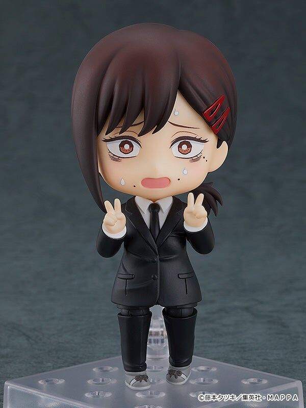 再版 黏土人 鏈鋸人 小紅 Nendoroid Chainsaw Man Kobeni NEN2014