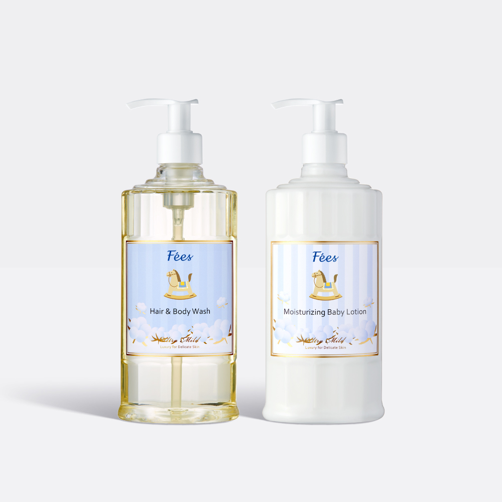 經典入門洗沐組