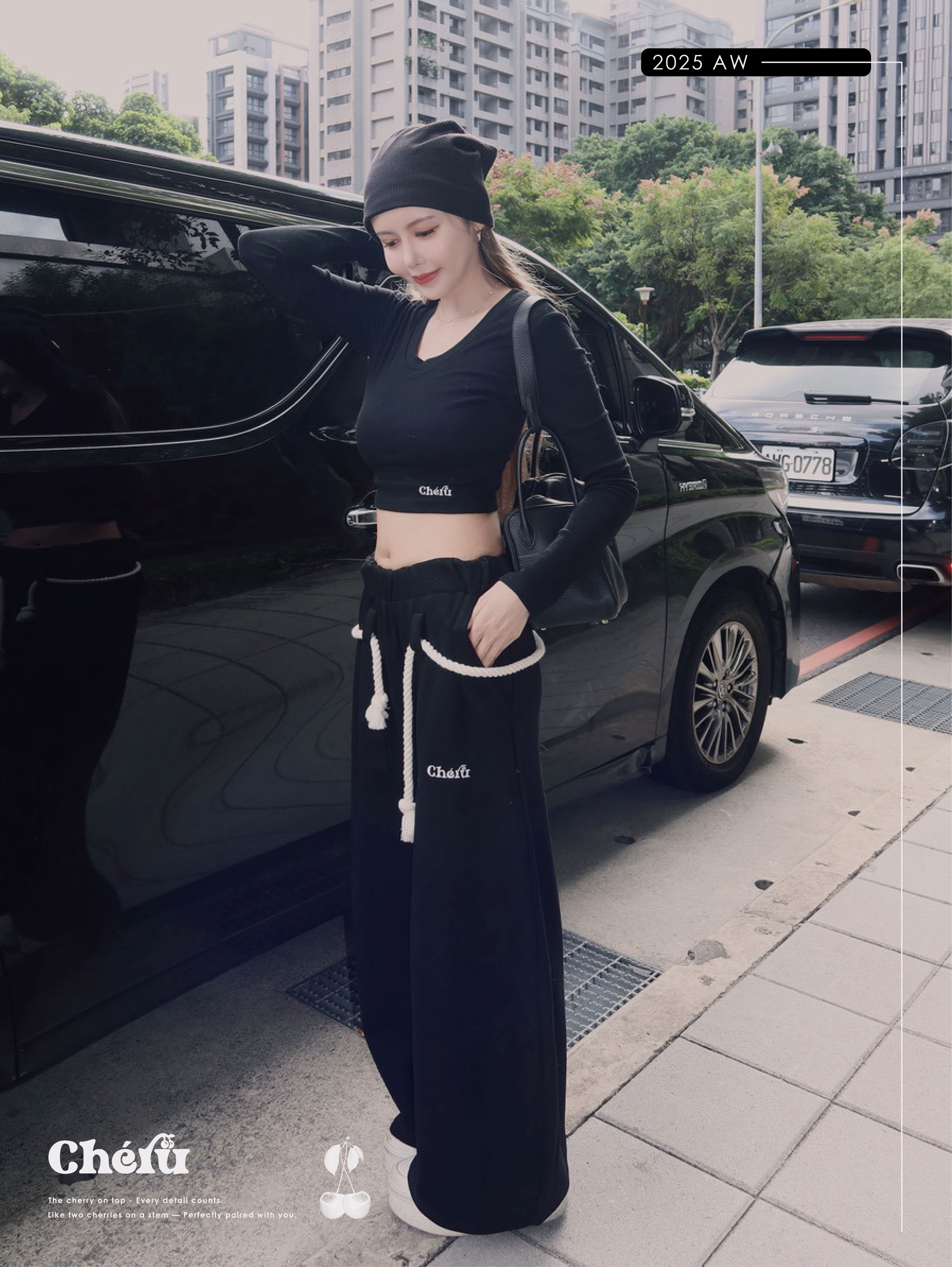 Bra top  圓領短版上衣 四色