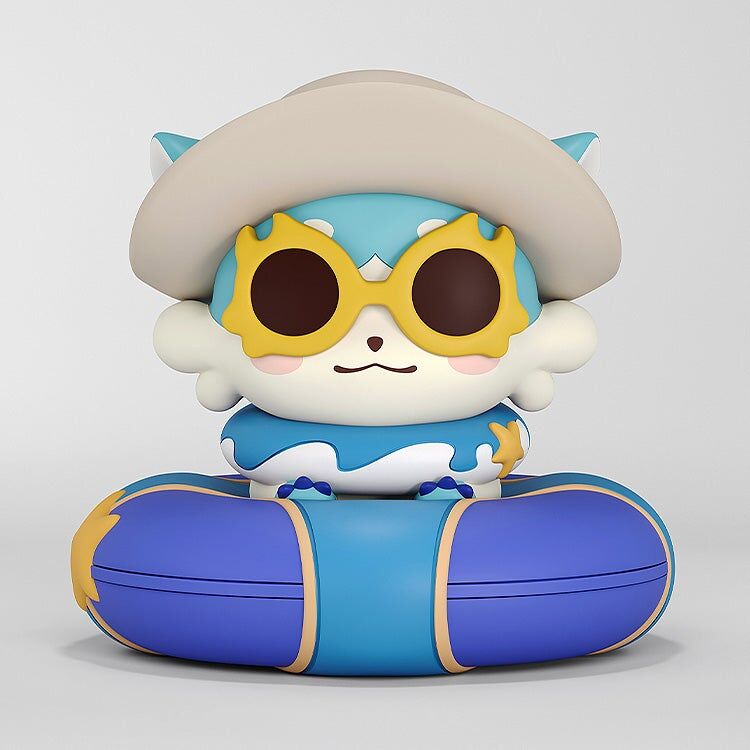 Huggy Good Smile 泡泡