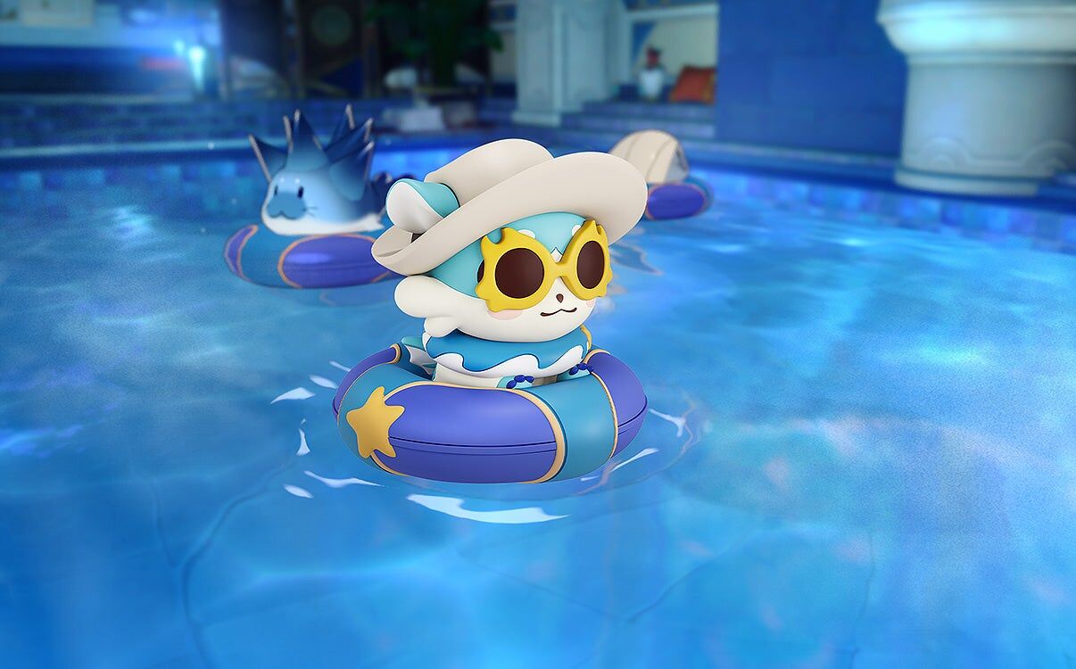 Huggy Good Smile 泡泡