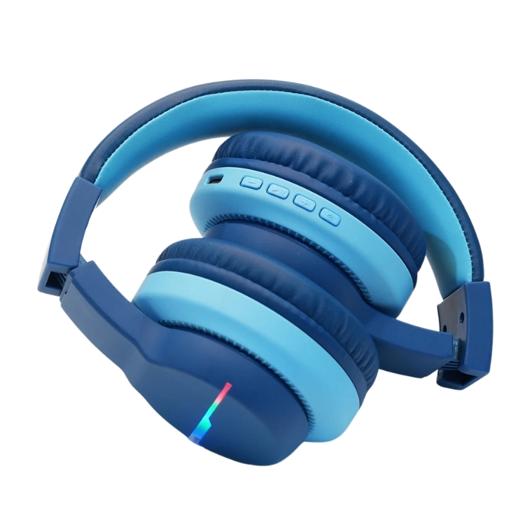 iClever BTH12 RGB 無線藍牙兒童耳機