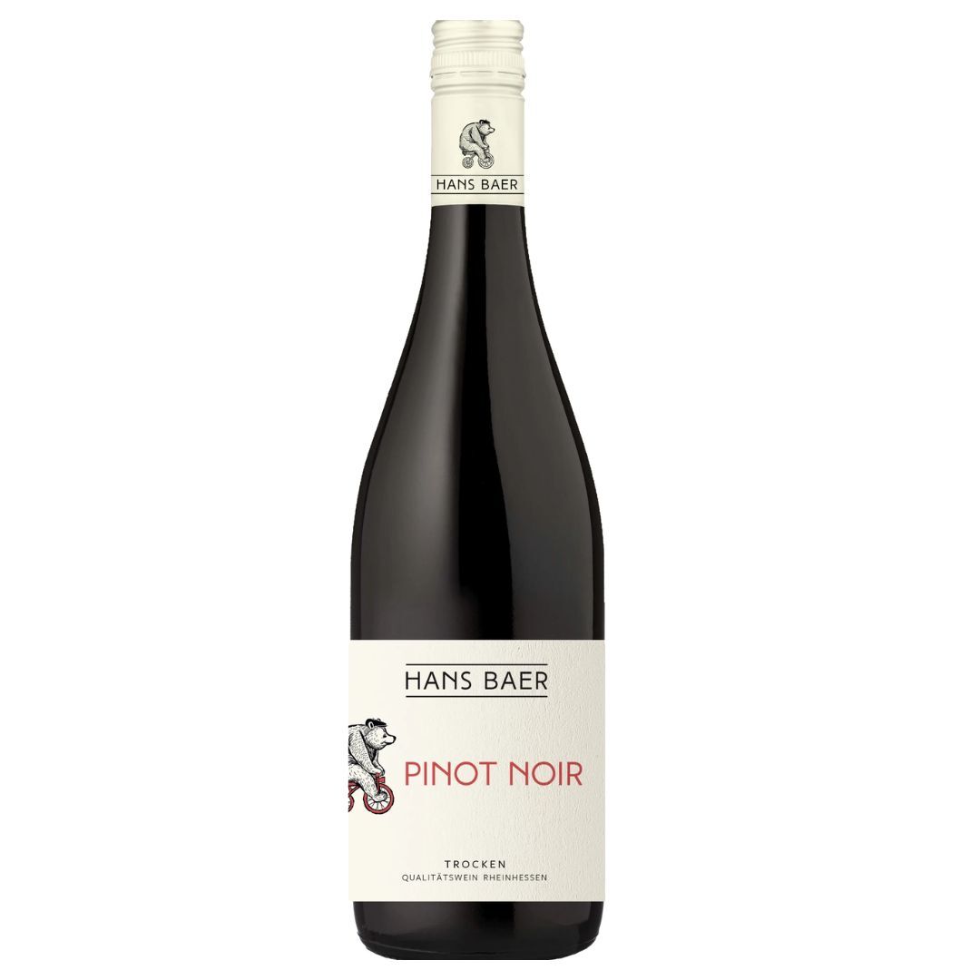 Hans Baer Pinot Noir 2021 750mL