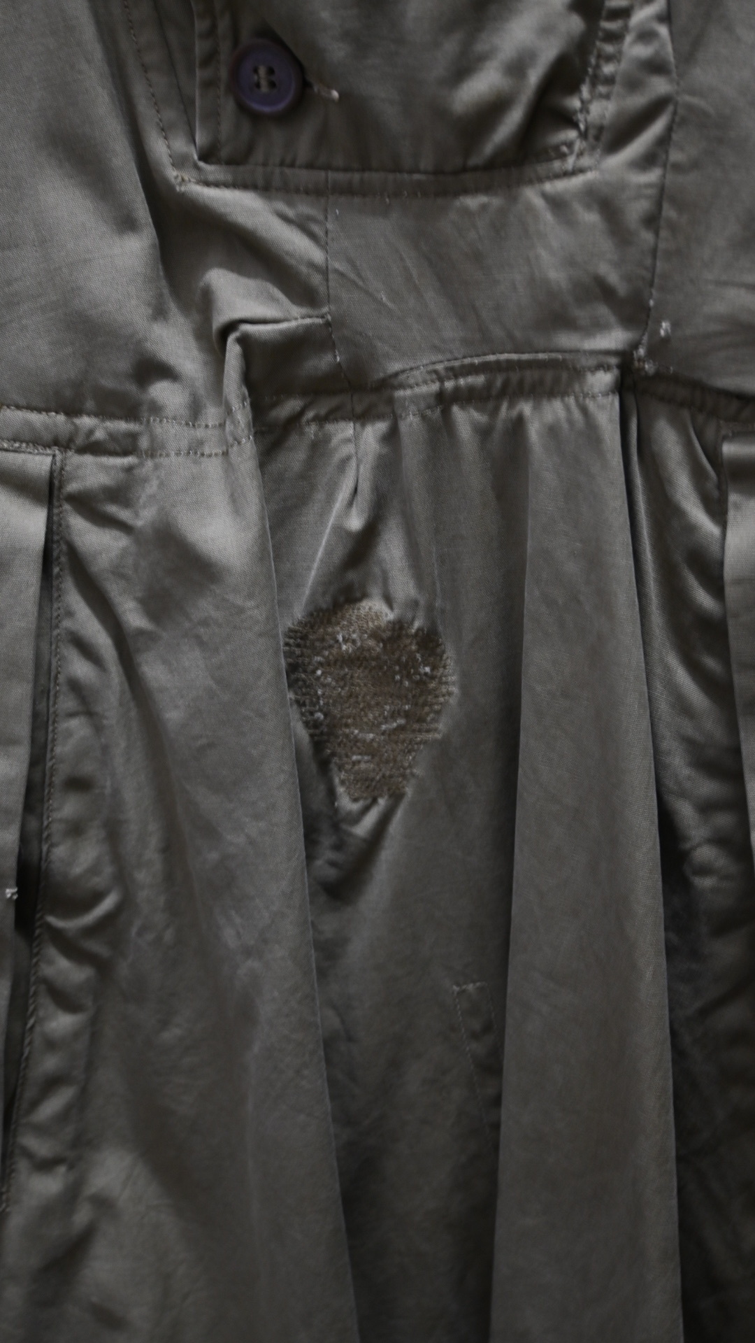 40’s WWII US ARMY 10th Mountain Reversible Ski Parka