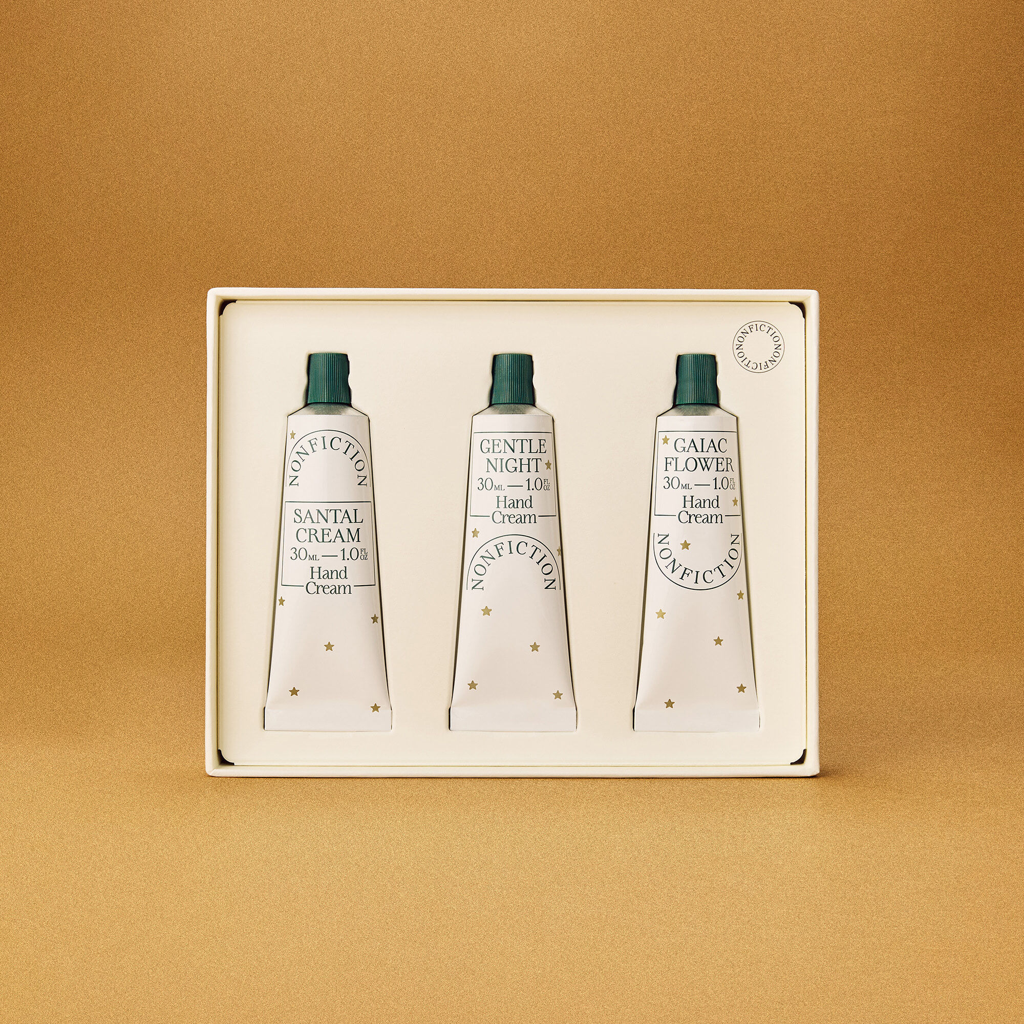 \ 2025聖誕限量版🎄/【NONFICTION】Hand Cream Mini Trio 30mL x 3