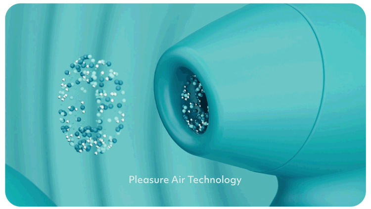 Womanizer Next Duo 3D 極致震動吸吮器