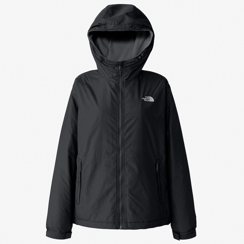 日本 2025 新版 The North Face Compact Nomad Jacket 女裝外套