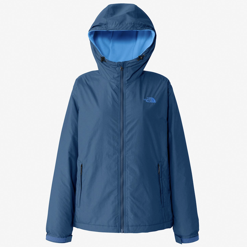 日本 2025 新版 The North Face Compact Nomad Jacket 女裝外套