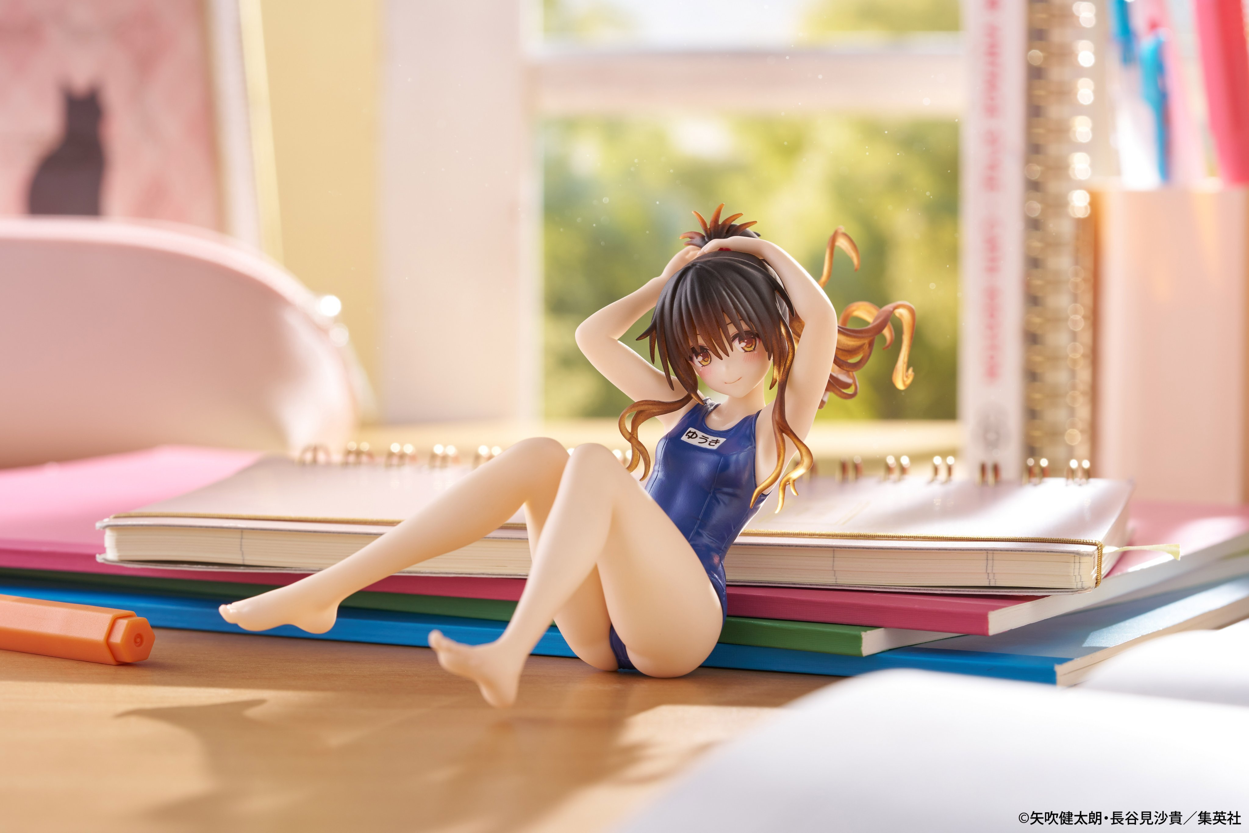 預購26/01 TAITO 代理版 景品 出包王女Darkness Aqua Float Girls 結城美柑