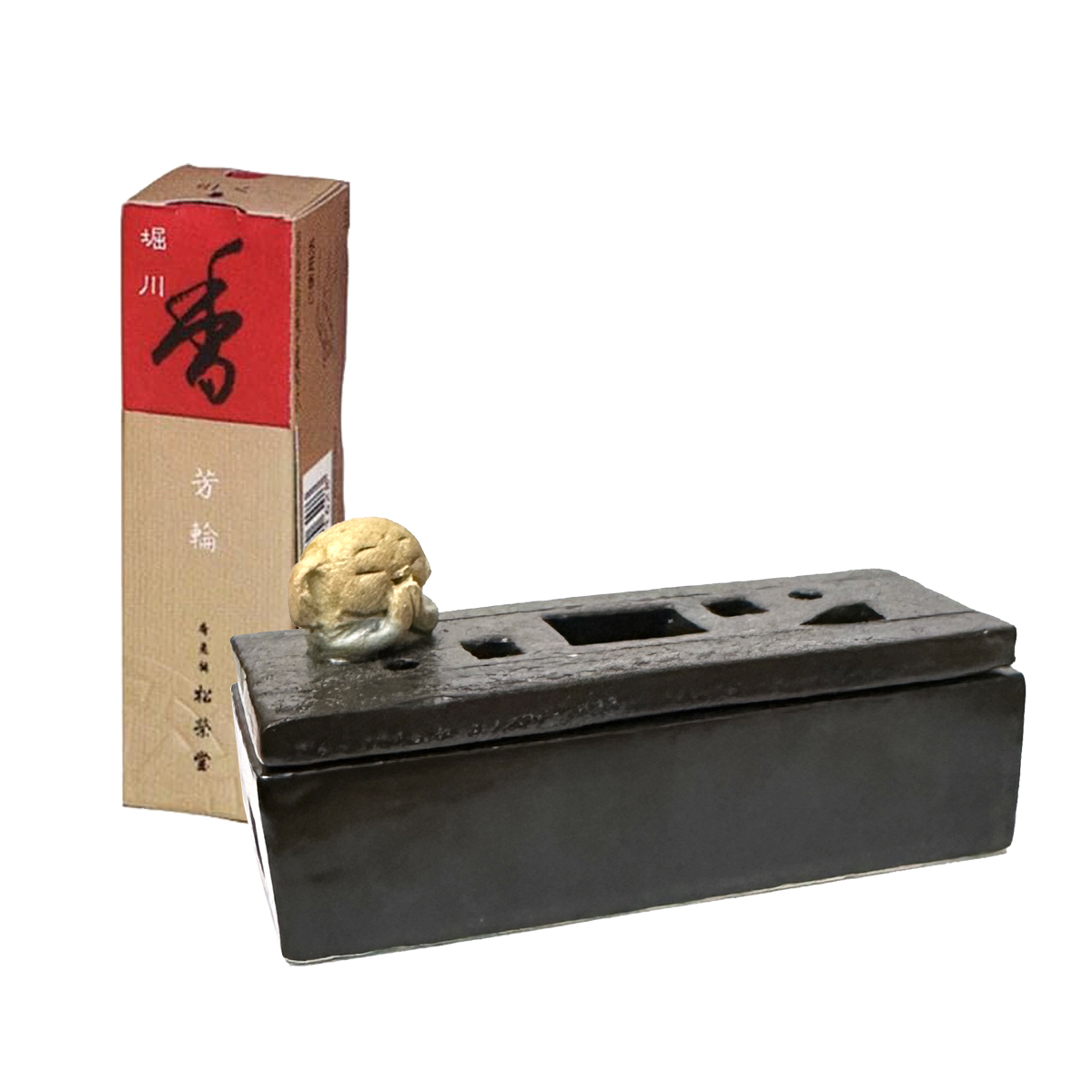 【冬日禮物套裝】日本聞香套裝