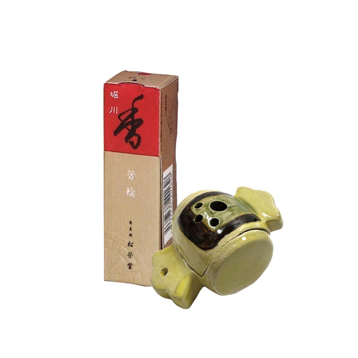 【冬日禮物套裝】日本聞香套裝