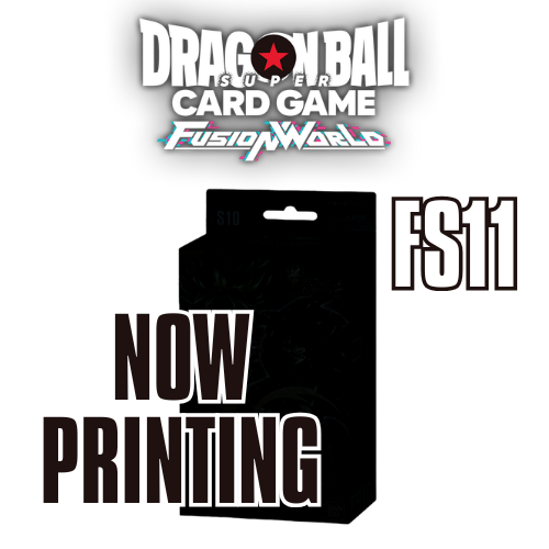 龍珠超卡牌遊戲 融合世界 - 起始牌組EX 進化的境地 [FS11]