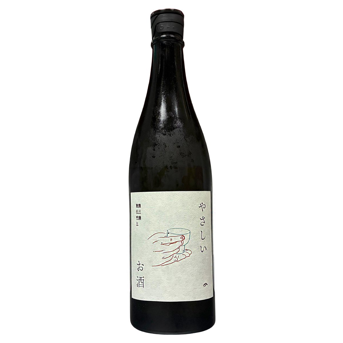 東鶴 純米吟釀 柔和之酒 生 720ml