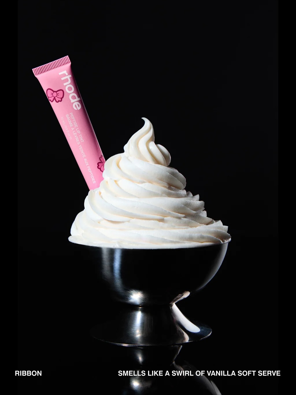 rhode scented peptide lip tint唇膏