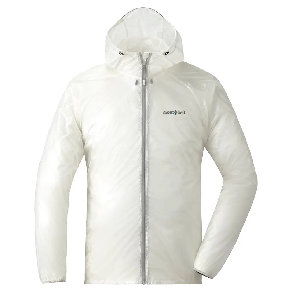 Montbell - Men's EX LIGHT WIND HOODED JACKET