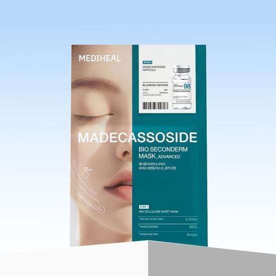 [01/11 - 29/11] Mediheal Bio Seconderm Mask Advanced [5PCS]