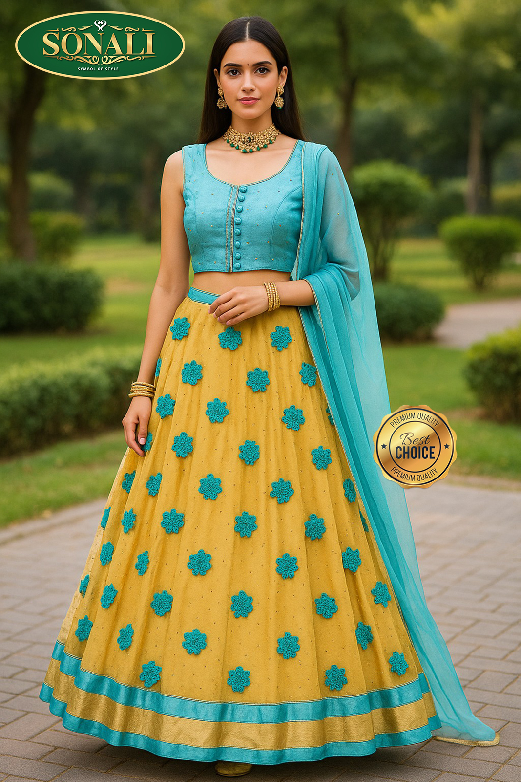 Sonali's Women's Premier Suits Collections / Women's Sets / Ladies Indian Traditional Suits