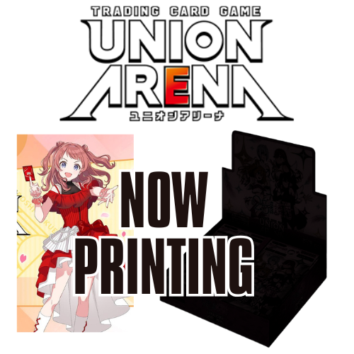 UNION ARENA 擴充包 - 學園偶像大師 Vol.2【EX13BT】