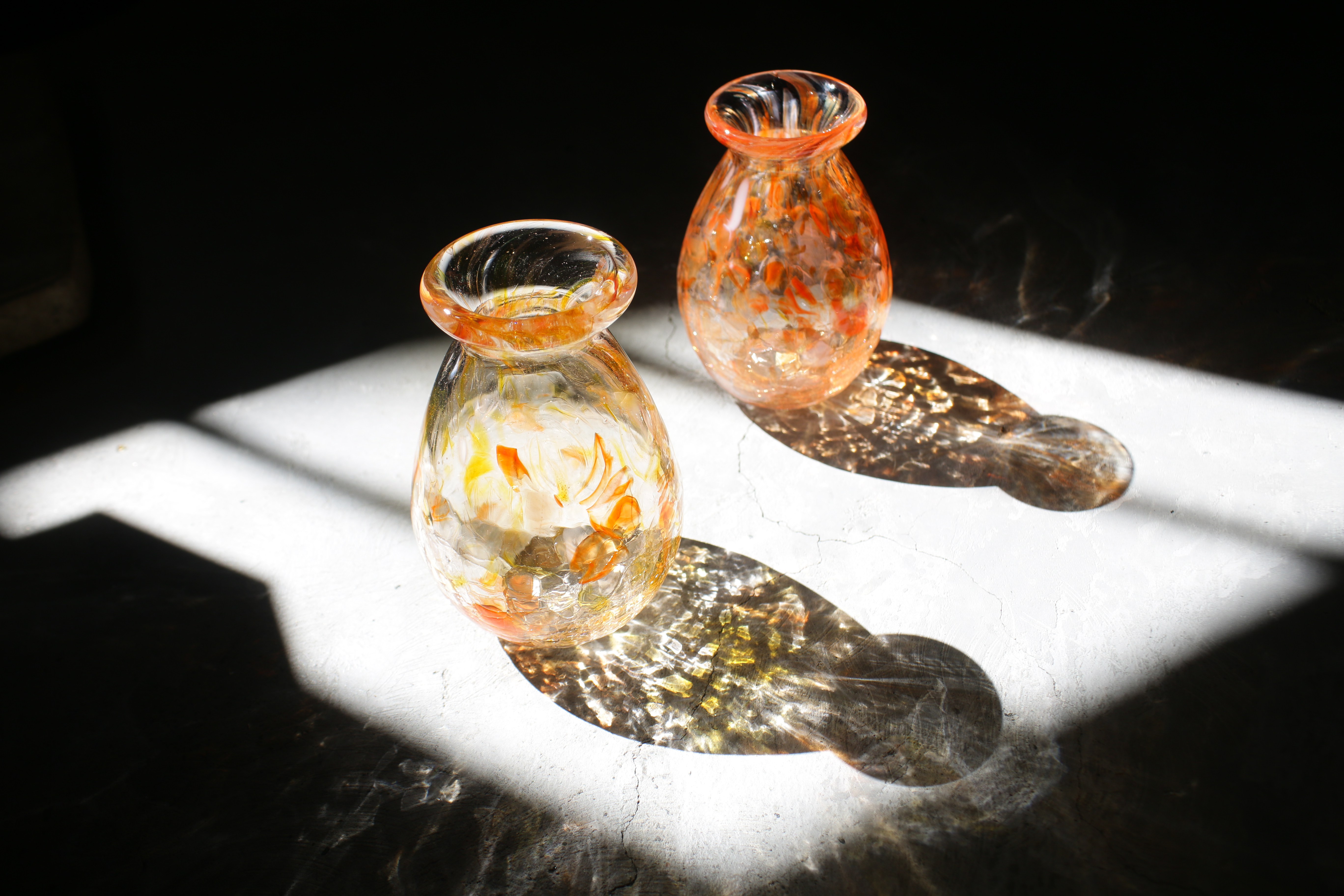 紅琉璃日花體驗課