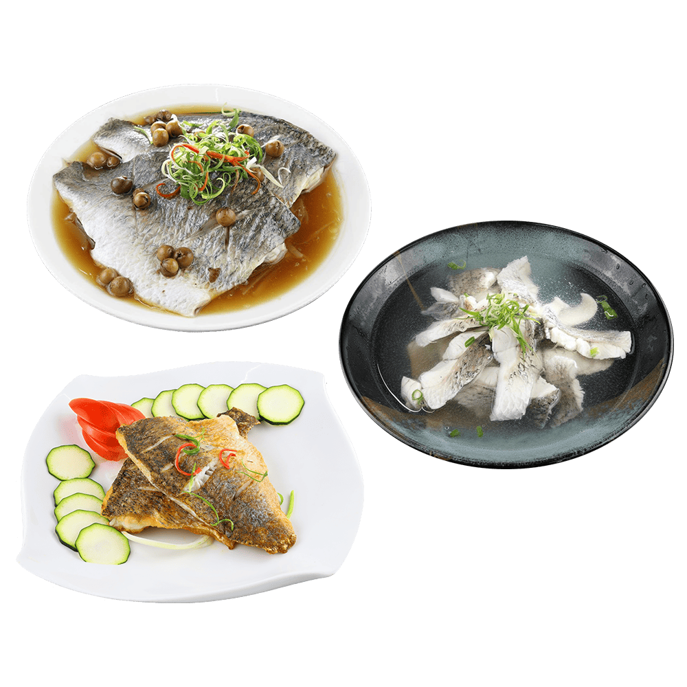 【上億嚴選】台灣去刺鱸魚片170g/包