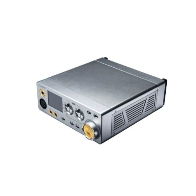 Lotoo PAW Gungnir 旗艦級桌面解碼耳放一體機