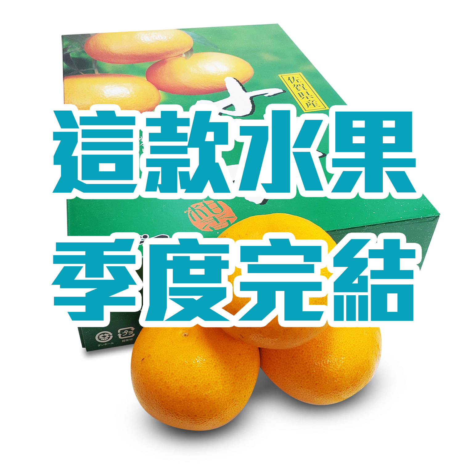 日本佐賀縣 Setoka瀨戶香 蜜柑 [禮盒裝]