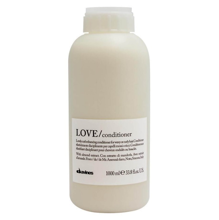 Davines Love Curl Conditioner 1000ml 達芬尼斯護髮素(曲髮)