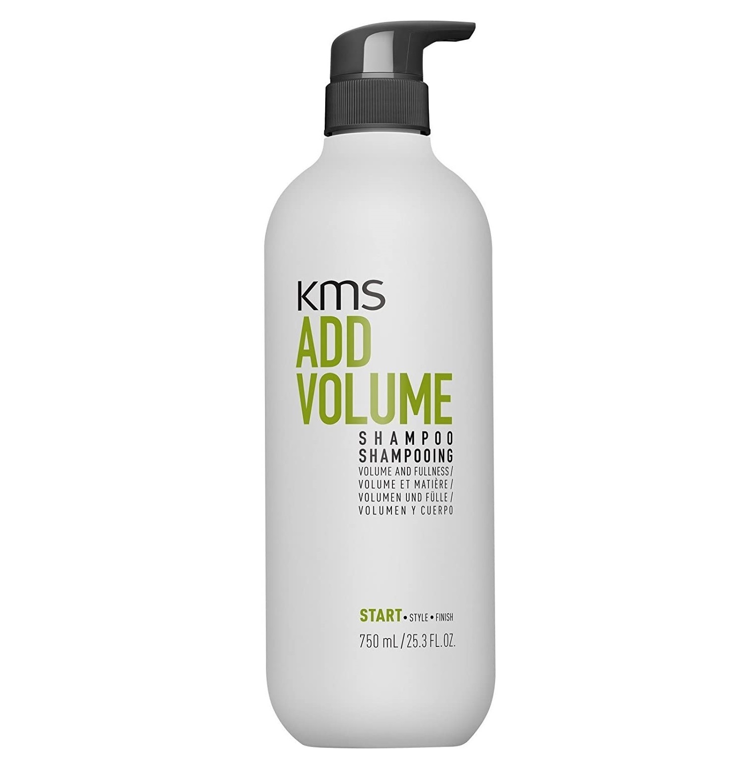 KMS Add Volume Shampoo 750ml 豐盈洗髮水