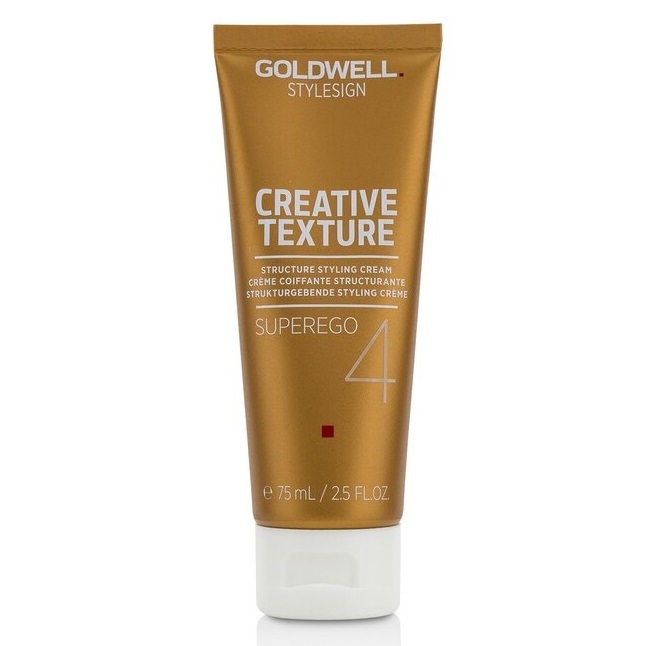Goldwell Superego Structure Styling Cream 75ml 歌薇質感光澤乳霜