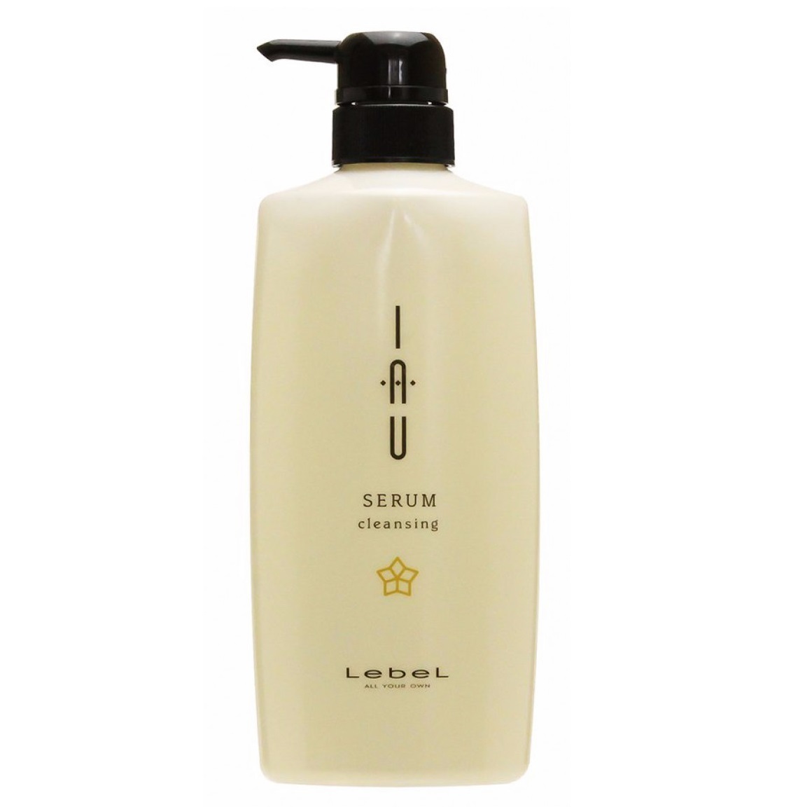 Lebel I.A.U. Serum Cleansing 600ml(Shampoo) 順直洗髮露