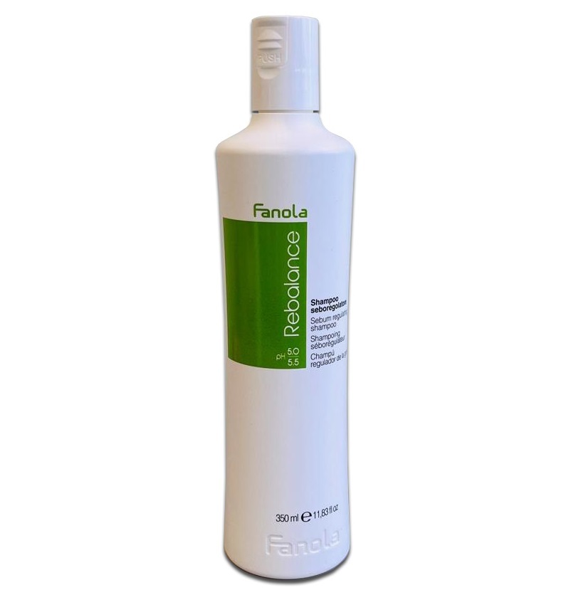 Fanola Re-Balance Shampoo 350ml 控油平衡洗髮水