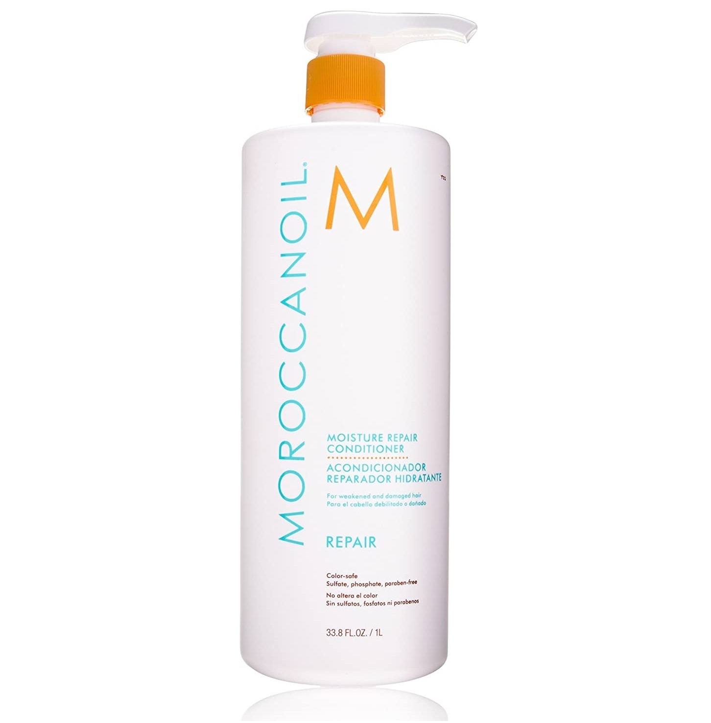 Moisture Repair Conditioner 1000ml 摩洛哥保濕修護護髮乳