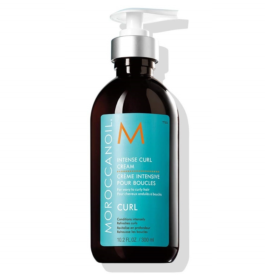 Intense Curl Cream 300ml 摩洛哥髦曲滋潤造型霜
