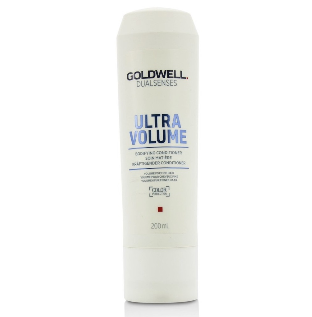 Goldwell Dualsenses Ultra Volume Bodifying Conditioner 200ml 歌薇飄逸豐盈護髮素