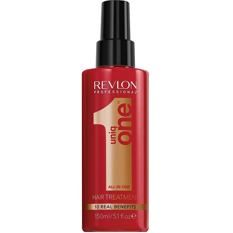 Revlon Uniq One All In One Hair Treatment(Red)150ml 露華濃10項全能修護焗油(紅色)