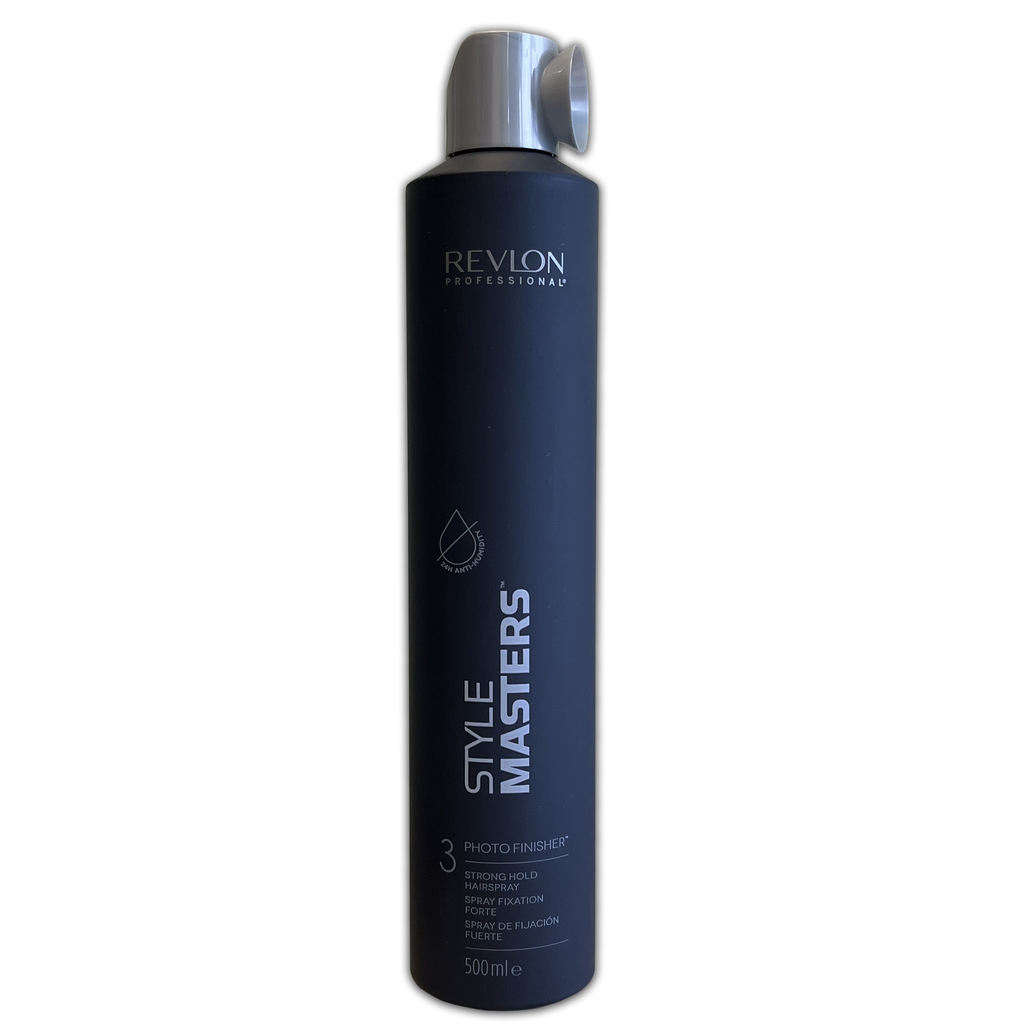 Revlon Style Masters 3 Hair Spray 500ml(No.3) 抗濕強力定型噴霧