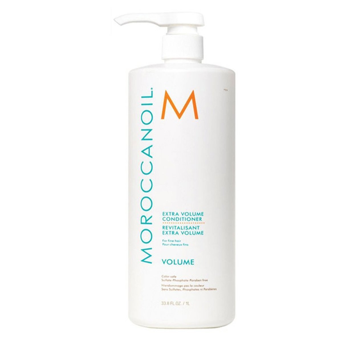 Extra Volume Conditioner 1000ml 摩洛哥額外豐盈護髮乳