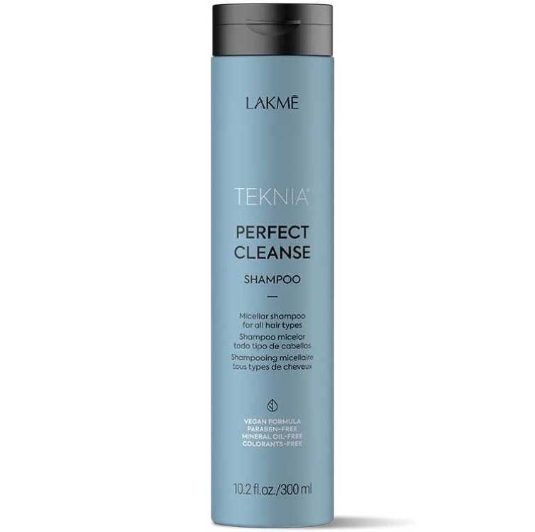 Lakme TEKNIA系列 Perfect Cleanse Shampoo 300ml 深層潔淨洗髮水