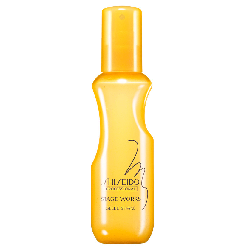 Shiseido Stage Works Gelee Shake 150ml 資生堂曲柔啫喱霧粉