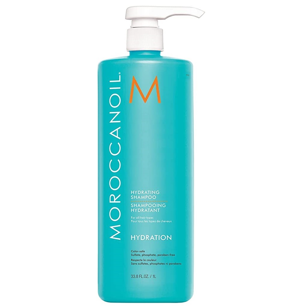Hydrating Shampoo 1000ml 摩洛哥水潤洗髮乳